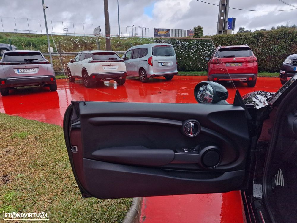 MINI 3 Portas Cooper Sport Edition - 8