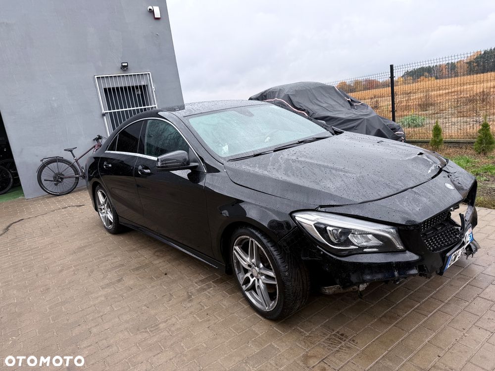 Mercedes-Benz CLA 220 (CDI) d AMG Line - 5