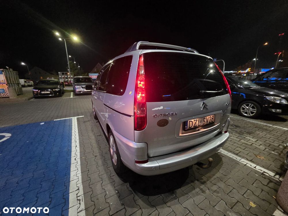 Citroën C8 2.0 HDi Exclusive - 4