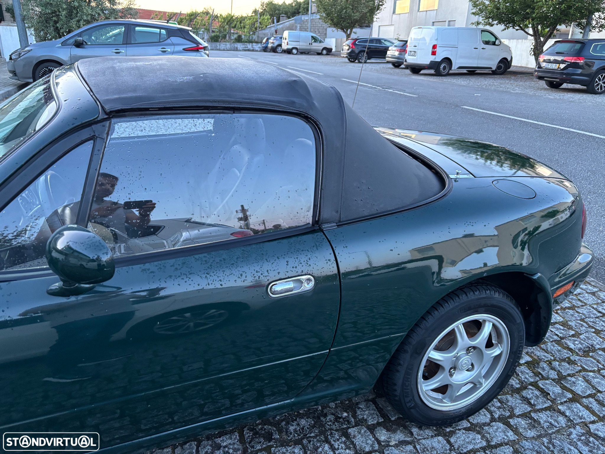 Mazda MX-5 1.6 - 9