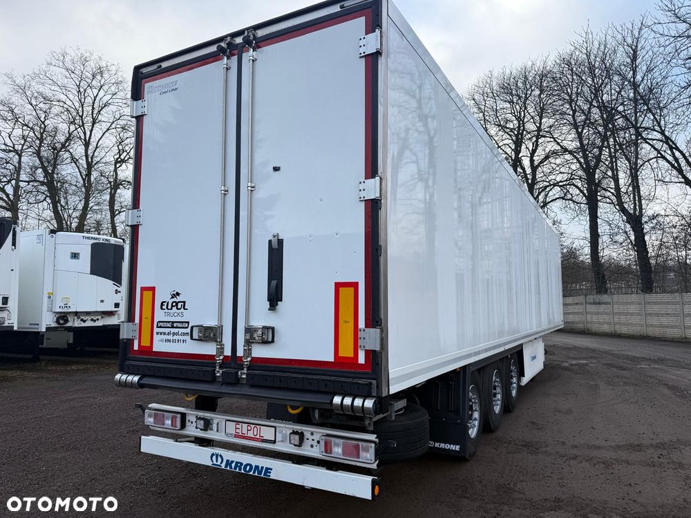 Krone Thermo King SLXi300 , DOPPELSTOCK - 8