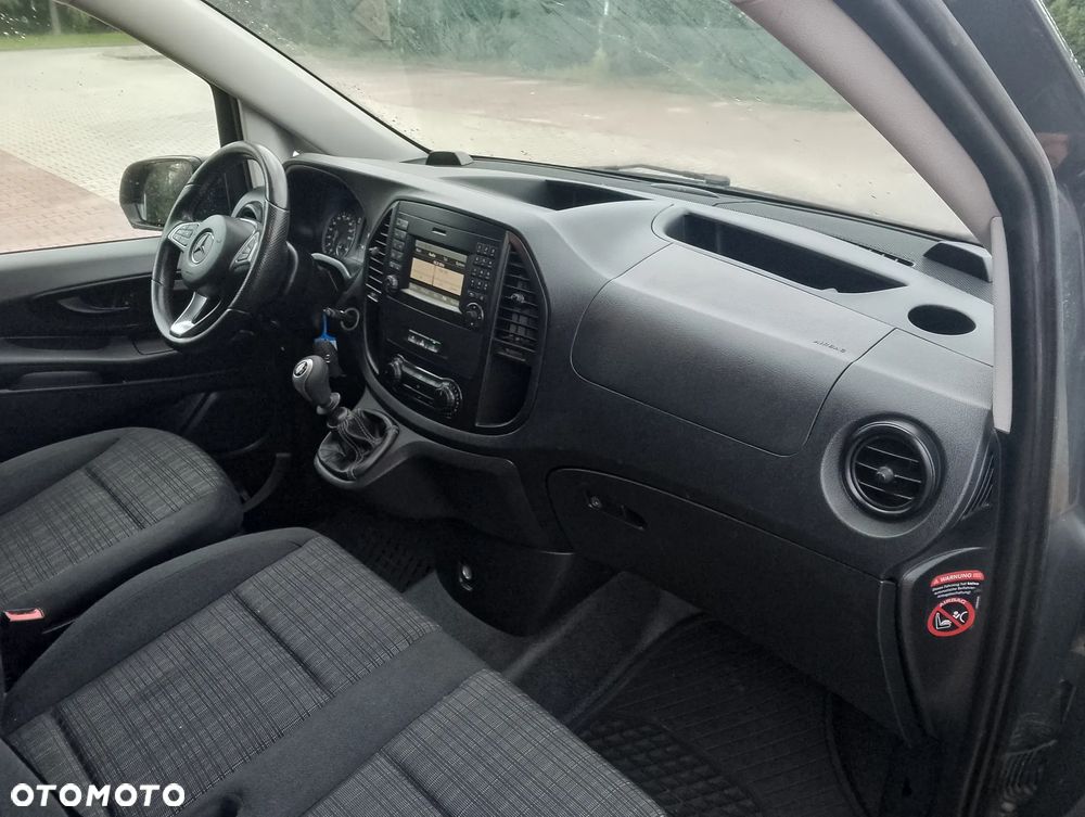 Mercedes-Benz Vito - 20