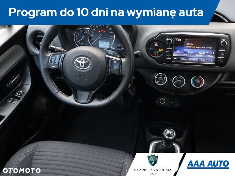 Toyota Yaris - 8