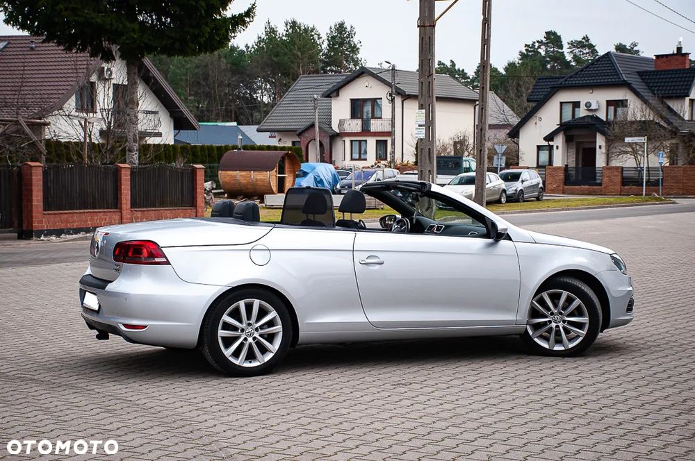 Volkswagen Eos 1.4 TSI - 13