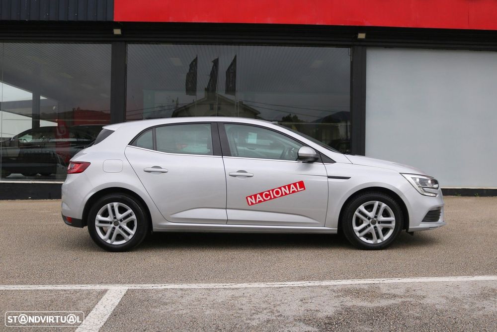 Renault Mégane 1.5 Blue dCi Zen - 10