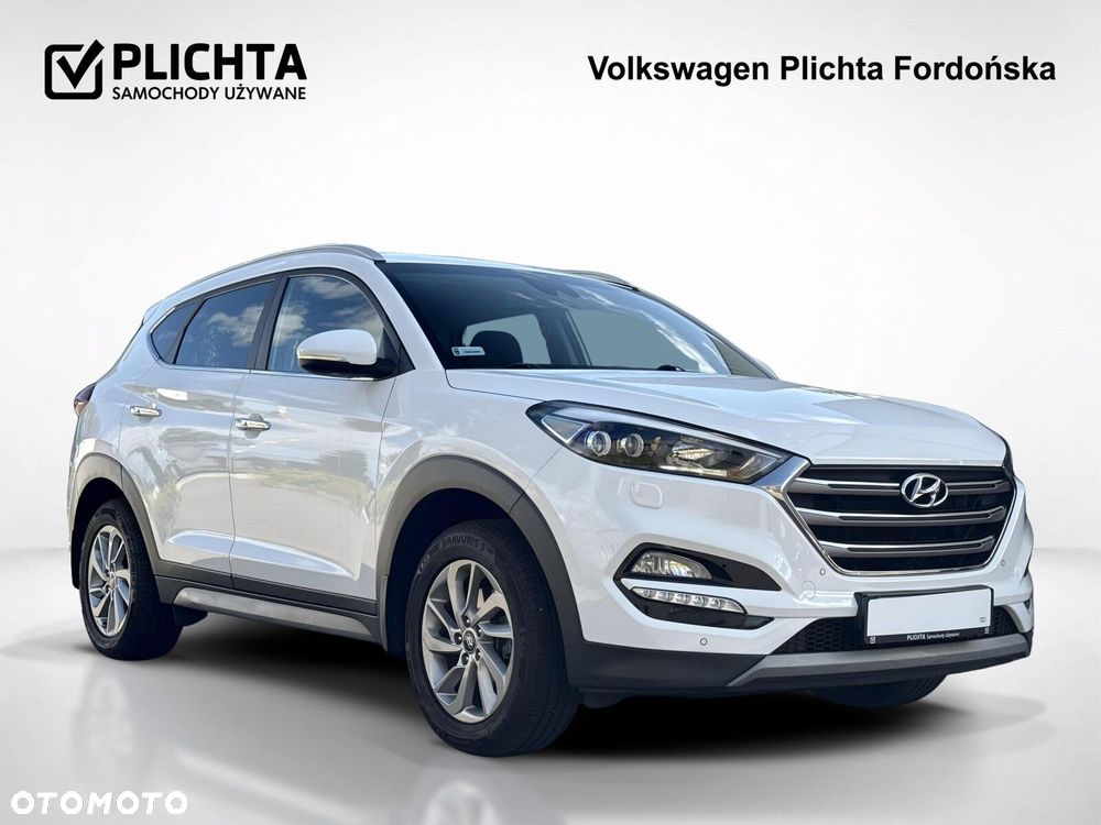 Hyundai Tucson 1.6 GDi Style 2WD - 4