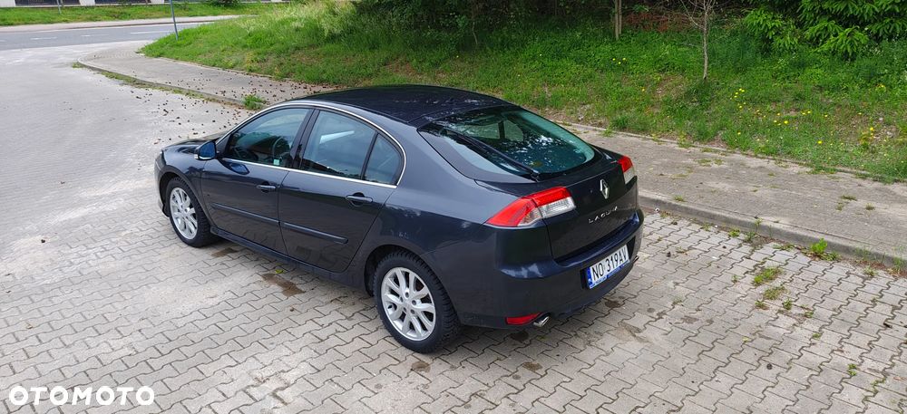 Renault Laguna 2.0 DCi Privilege - 4