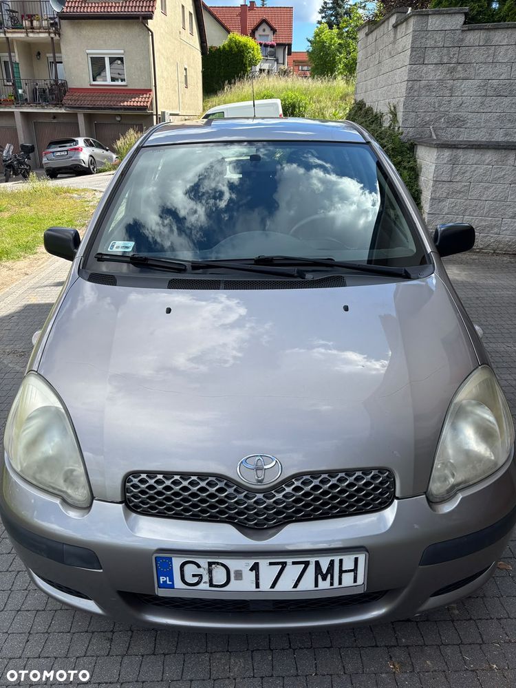 Toyota Yaris 1.3 Sol - 1