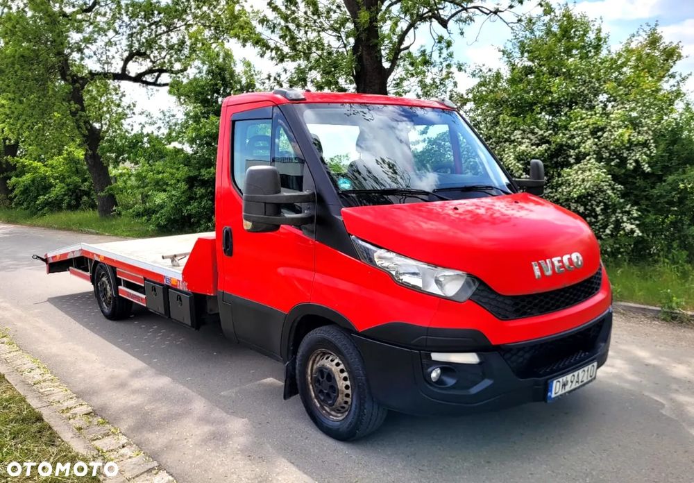 Iveco DAILY 35S17 - 3