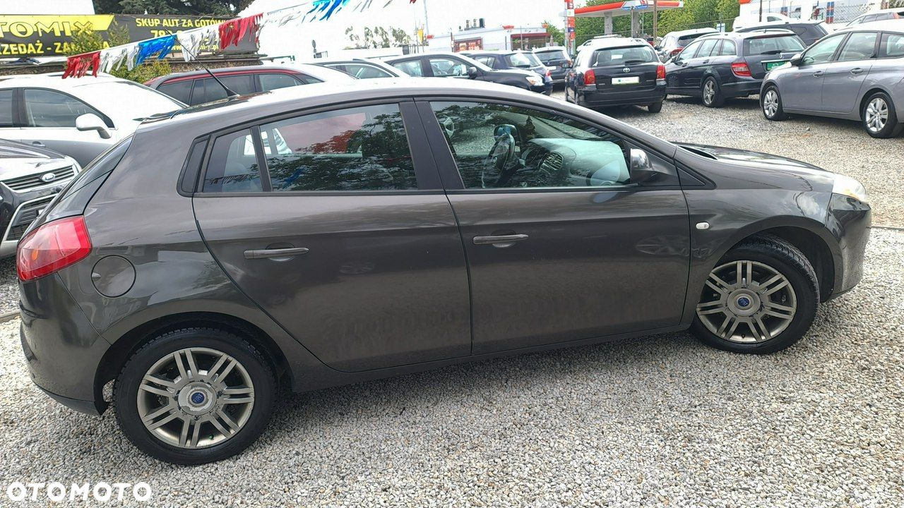 Fiat Bravo - 7