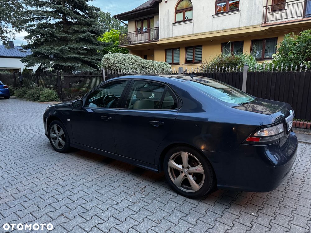 Saab 9-3 - 2