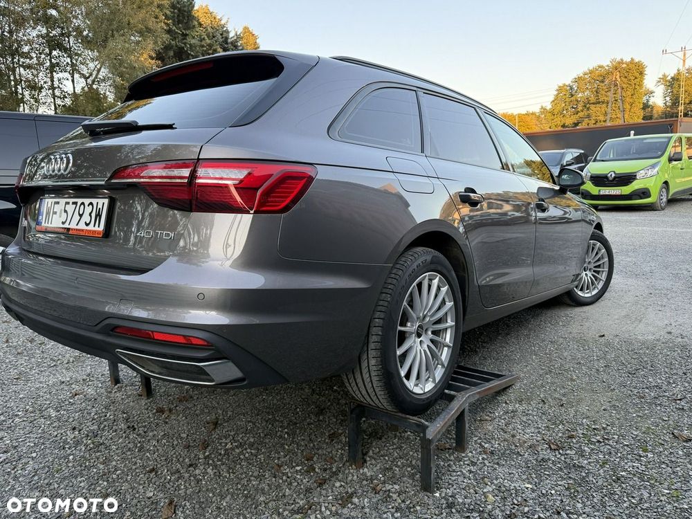 Audi A4 Avant - 9