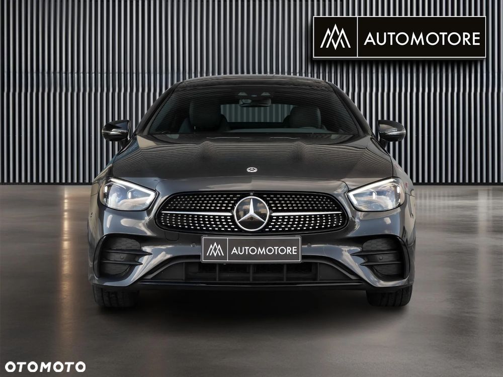 Mercedes-Benz E-Class 2023 photo 5