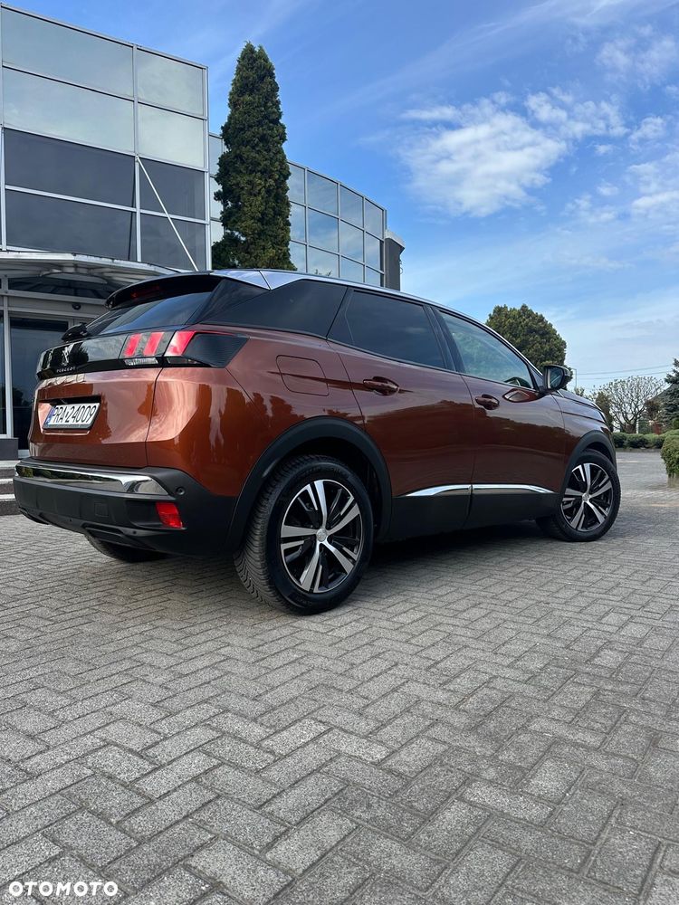 Peugeot 3008 1.6 THP Active S&S EAT6 - 10