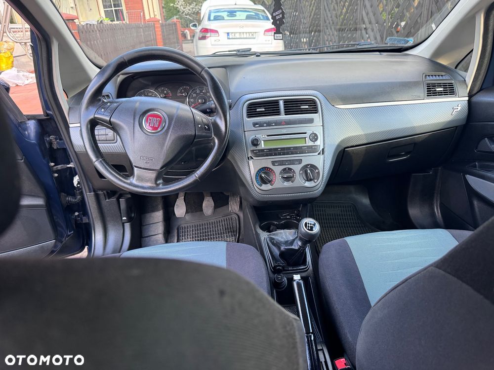 Fiat Punto - 10