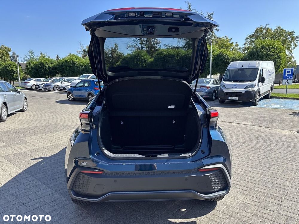 Toyota C-HR 2.0 Hybrid Dynamic Force Style - 15
