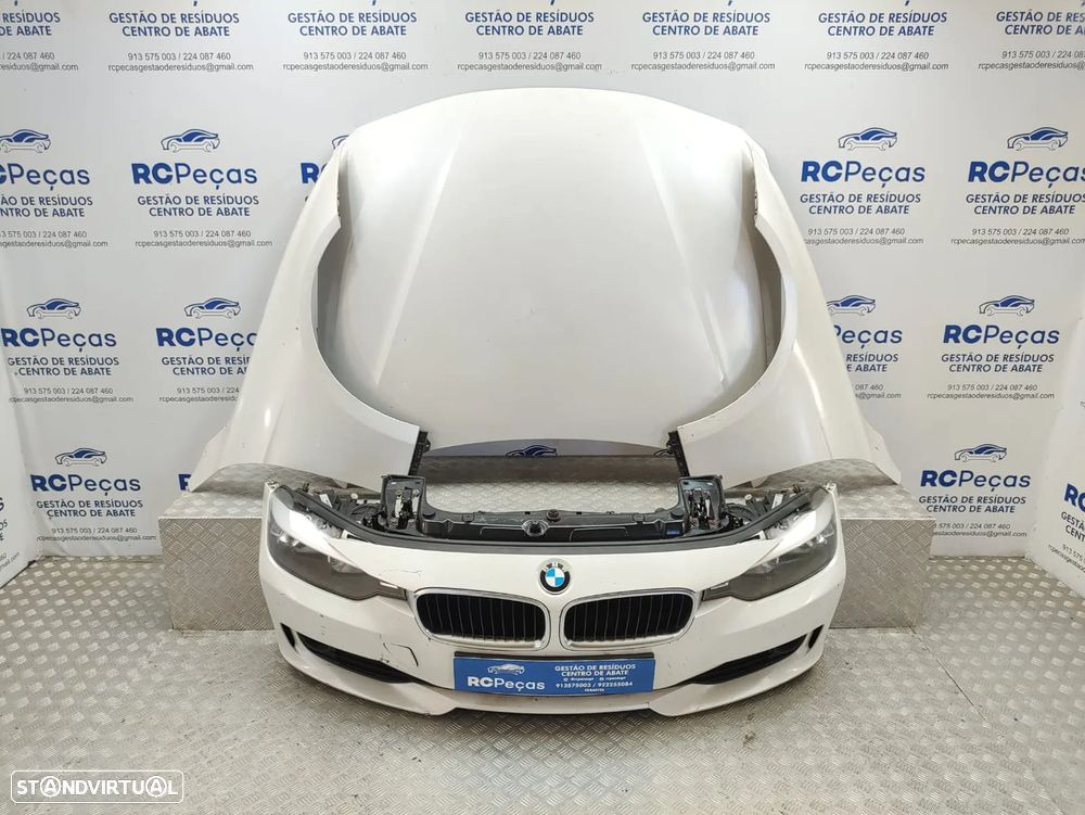 Frente completa BMW Serie 3 F30 F31 Sport Diesel - 19