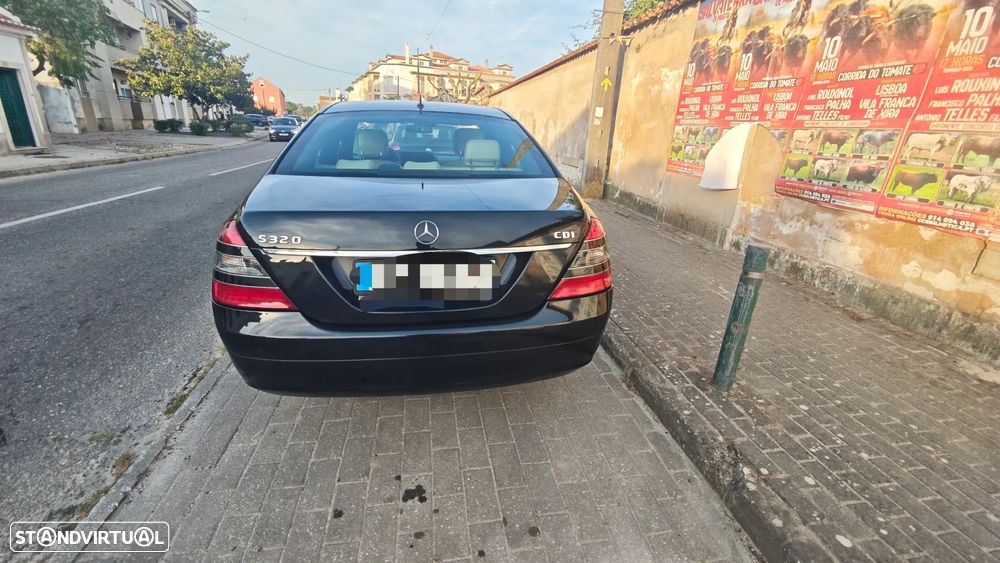 Mercedes-Benz S 320 CDI - 5