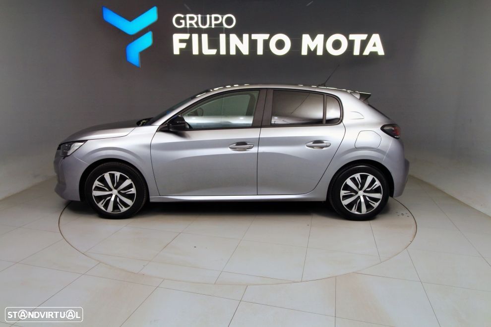 Peugeot 208 1.5 BlueHDi Active Pack - 5