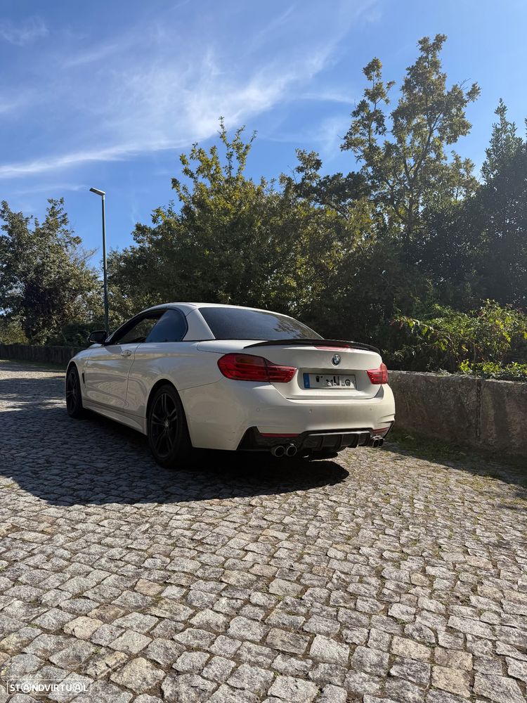 BMW 420 - 10