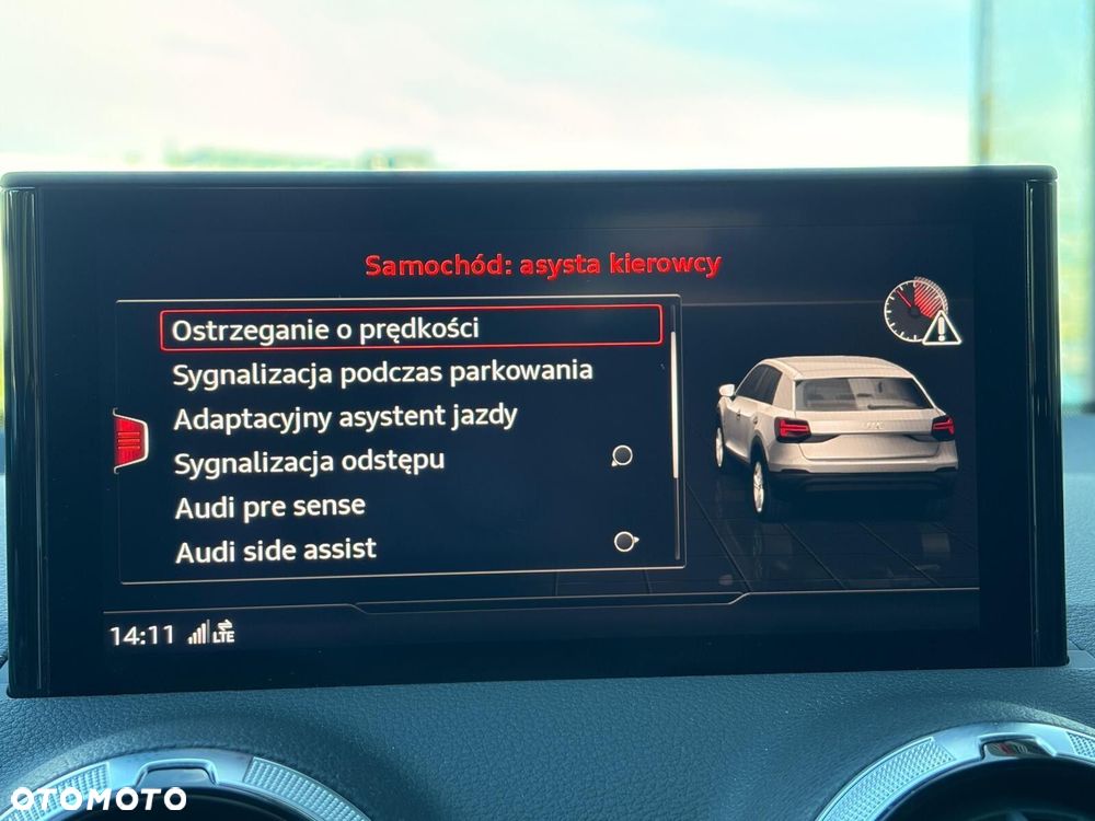 Audi Q2 40 TFSI Quattro S tronic - 32