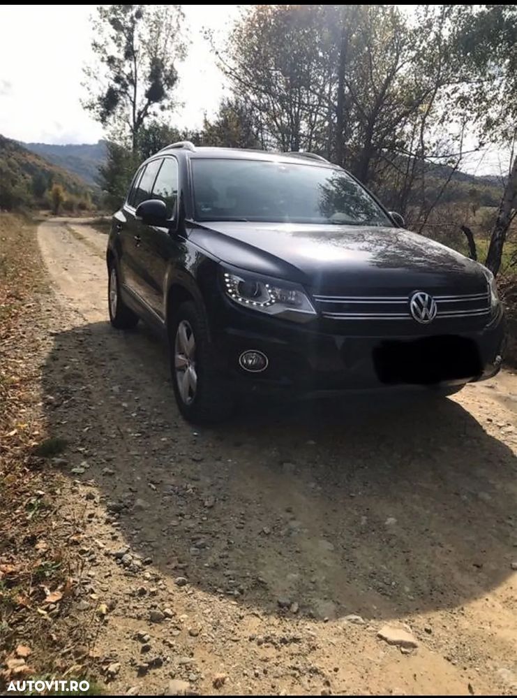 Volkswagen Tiguan 2.0 TDI DPF 4Motion DSG Cup Track & Style - 1