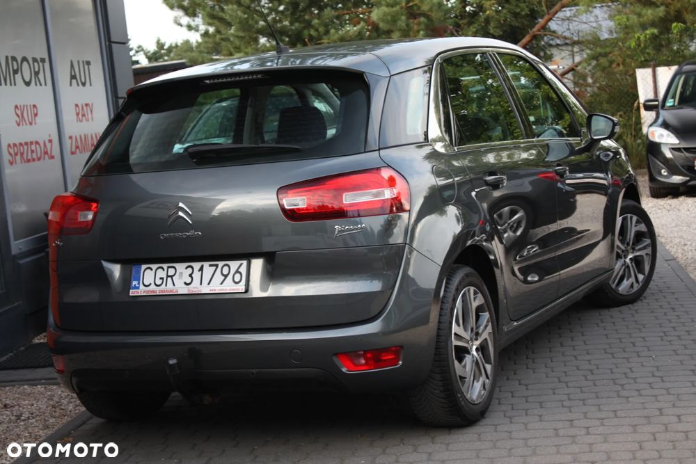 Citroën C4 Picasso PureTech 130 Stop&Start SELECTION - 4