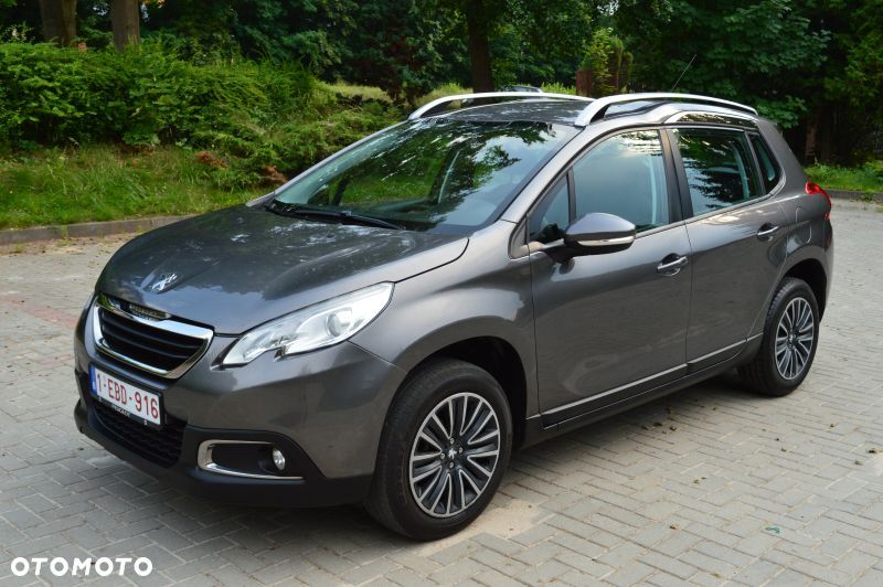 Peugeot 2008 - 8