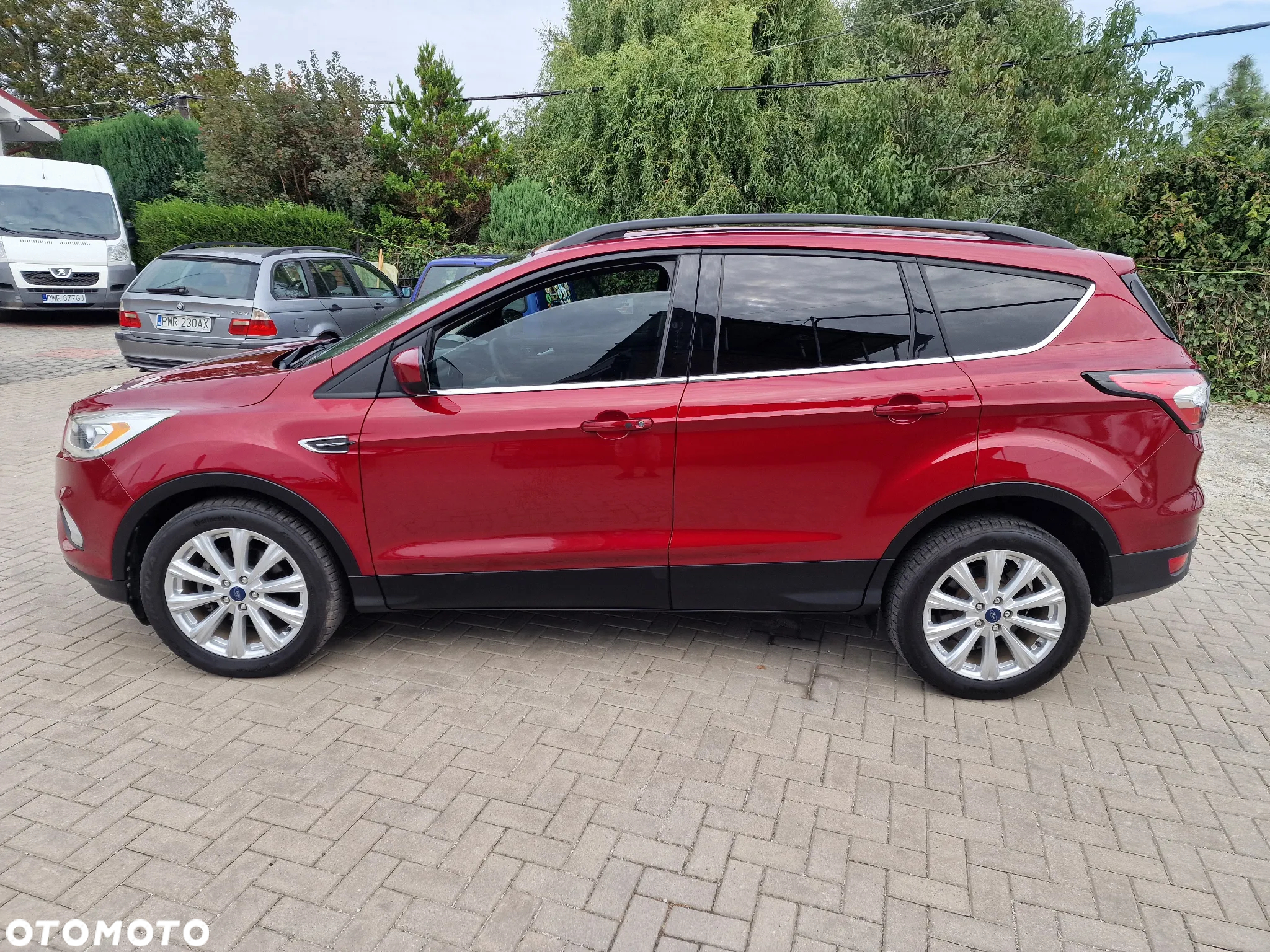 Ford Escape - 3