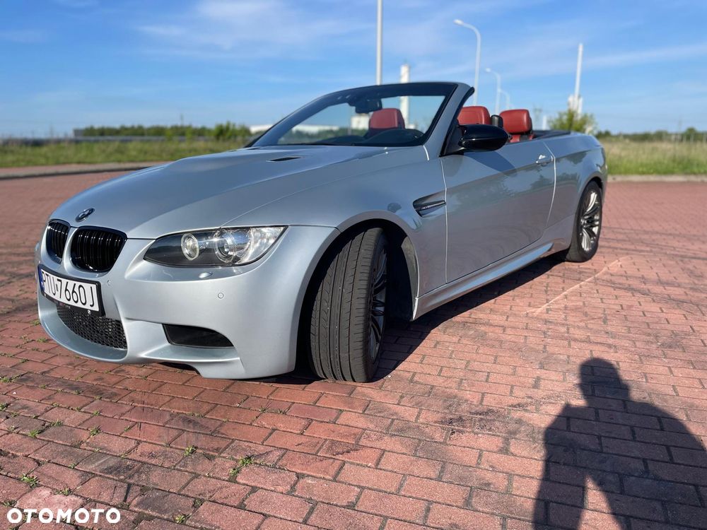 BMW M3 Drivelogic - 2