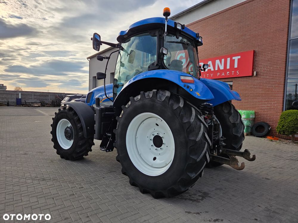 New Holland T6080 PC - 3