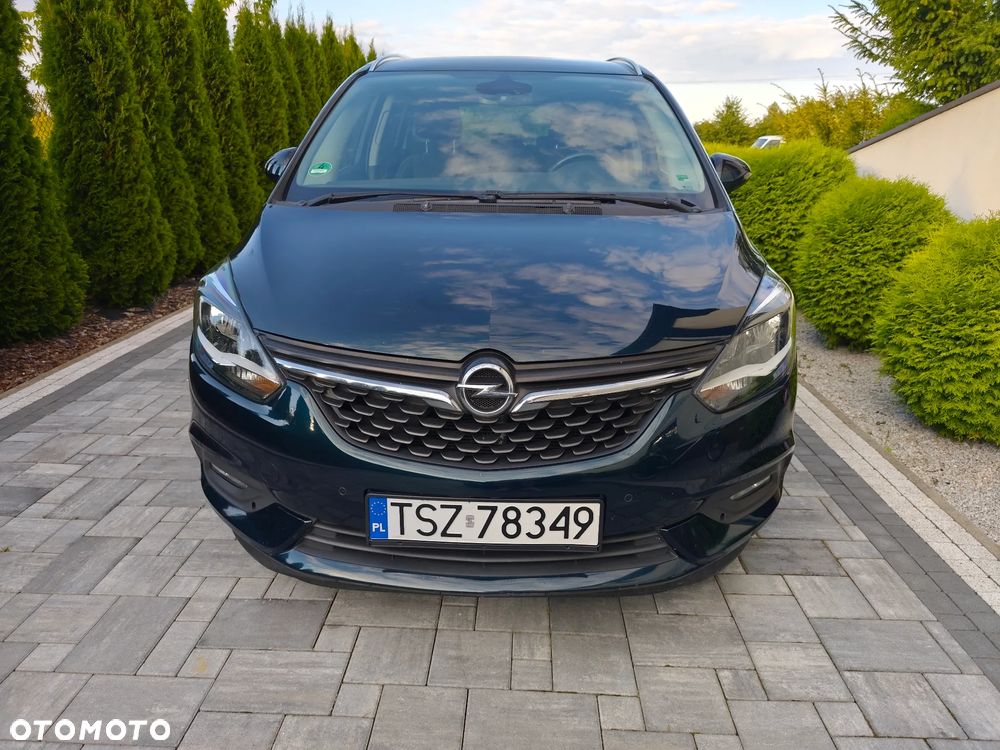 Opel Zafira 1.6 T Enjoy - 12