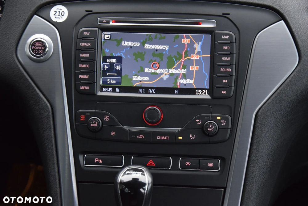 Ford Mondeo 2.0 TDCi Titanium X - 29