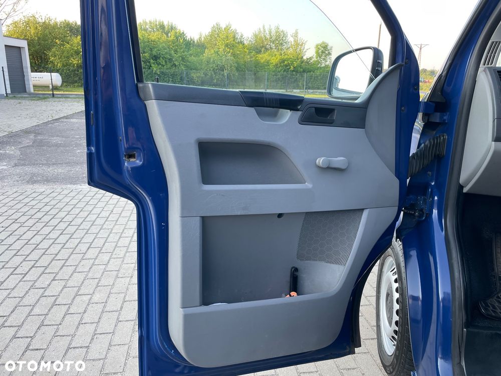 Volkswagen Transporter - 6