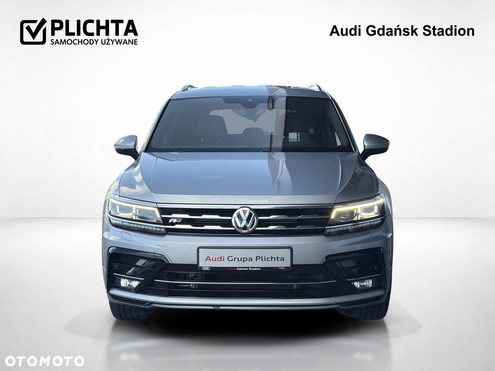 Volkswagen Tiguan Allspace 2.0 TSI 4Mot Highline DSG 7os - 9