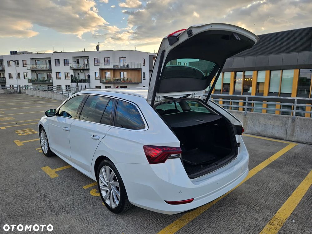 Skoda Octavia 1.5 TSI e-Tec Style DSG - 13