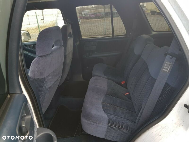 CHEVROLET BLAZER 4X4 4WD AWD 94-05 1996 GMC JIMMY na czesci 4.3 v6 s10 parts - 3
