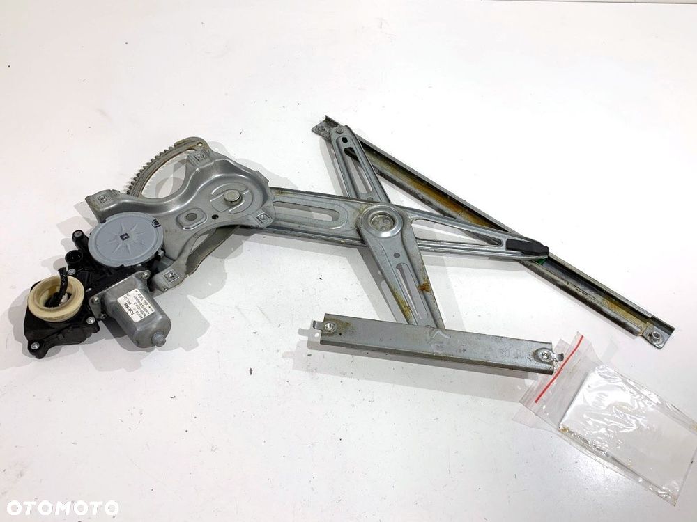 PODNOŚNIK SZYBY LEWY PRZÓD  TOYOTA YARIS (_P9_) 2005 - 2014 1.33 VVT-i (NSP90_) 74 kW [100 KM] - 1