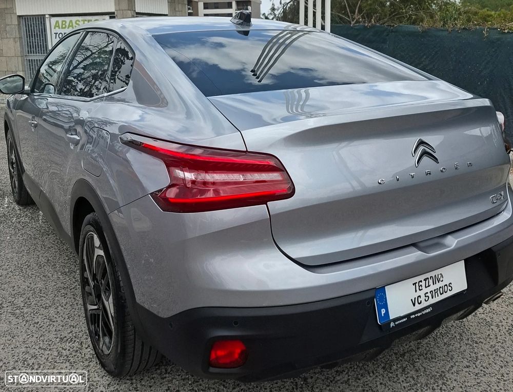 Citroën C4 X 1.5 BlueHDi Shine Pack EAT8 - 2
