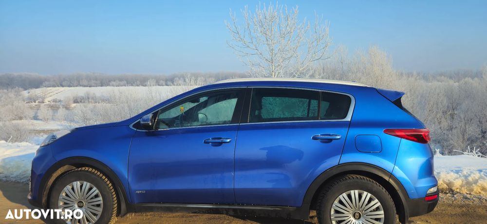 Kia Sportage 1.6 T-GDI 7DCT 4x4 GT Line - 1