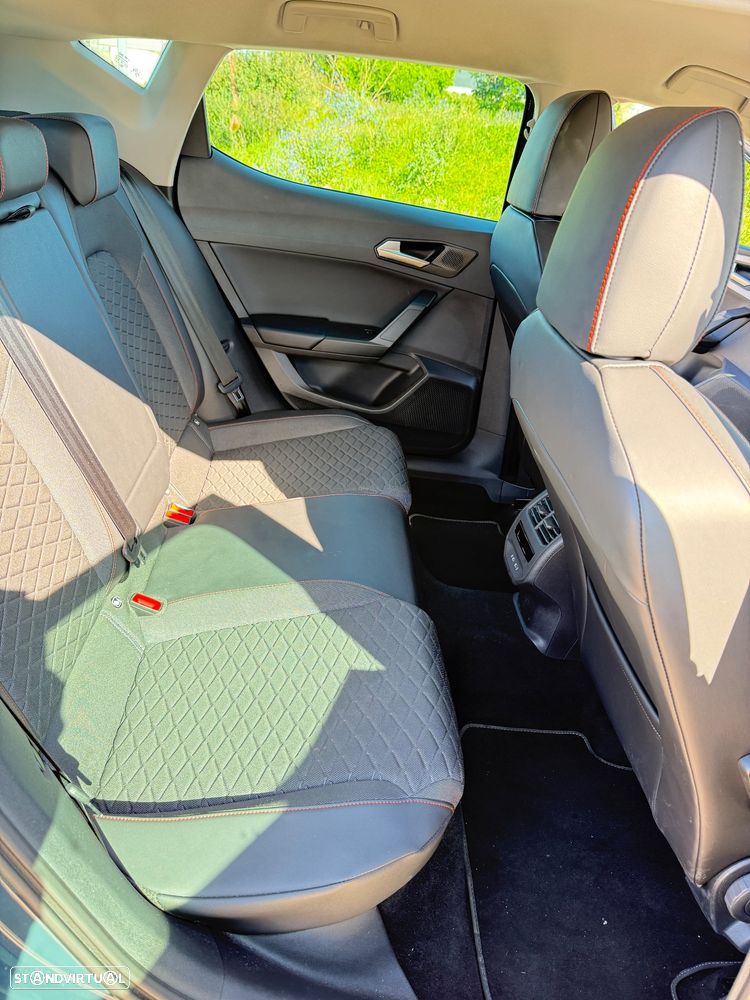 SEAT Leon 1.5 eTSI OPF DSG FR - 8