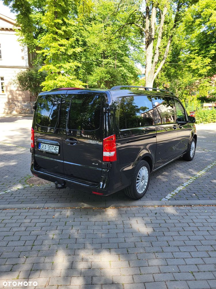 Mercedes-Benz Vito Tourer Lang EDITION - 18