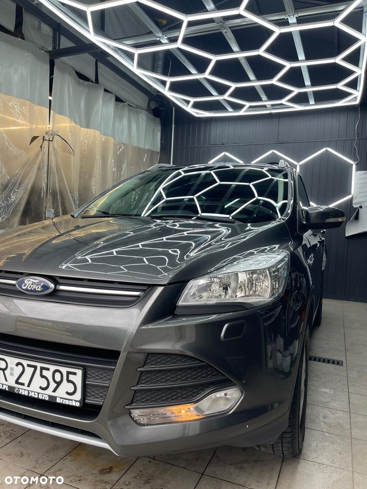 Ford Kuga 1.5 EcoBoost 2x4 Individual - 10