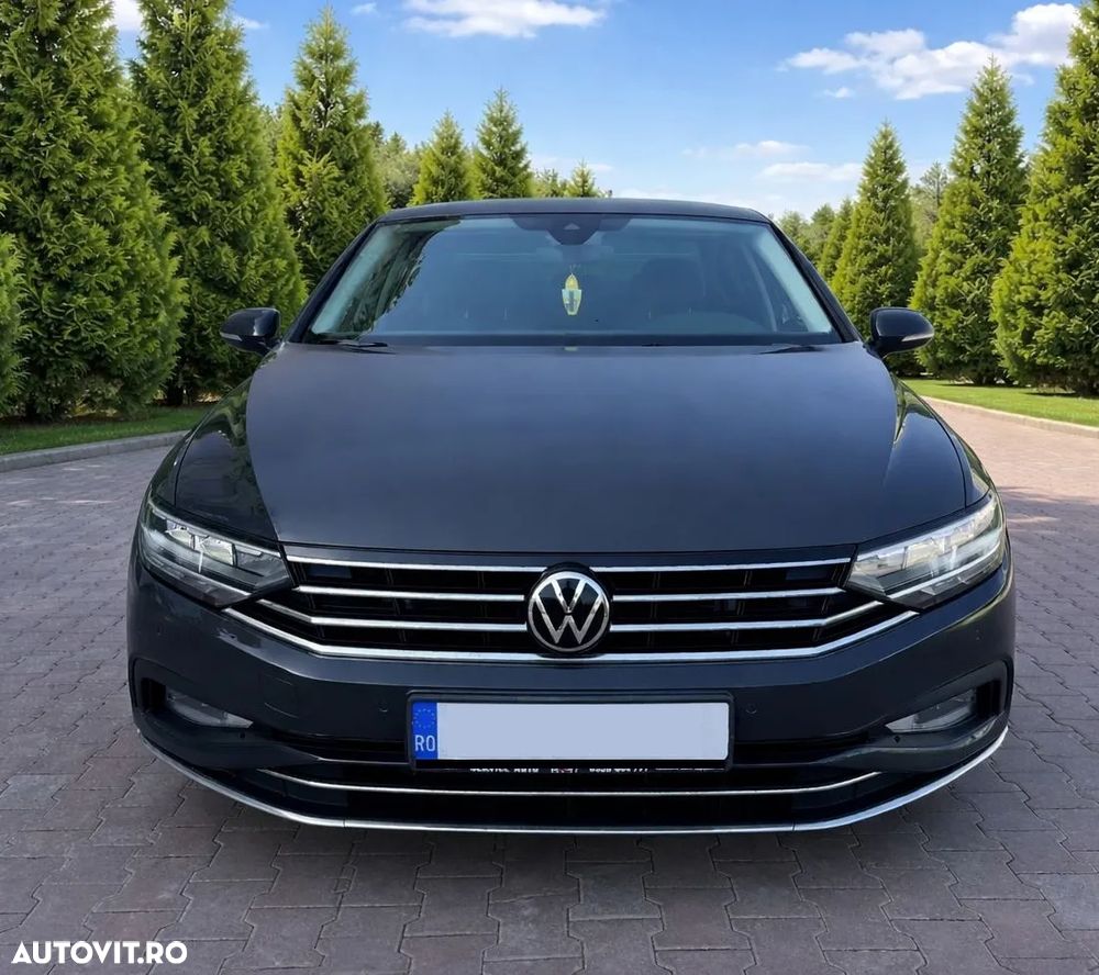 Volkswagen Passat 2.0 TDI DSG Highline - 15