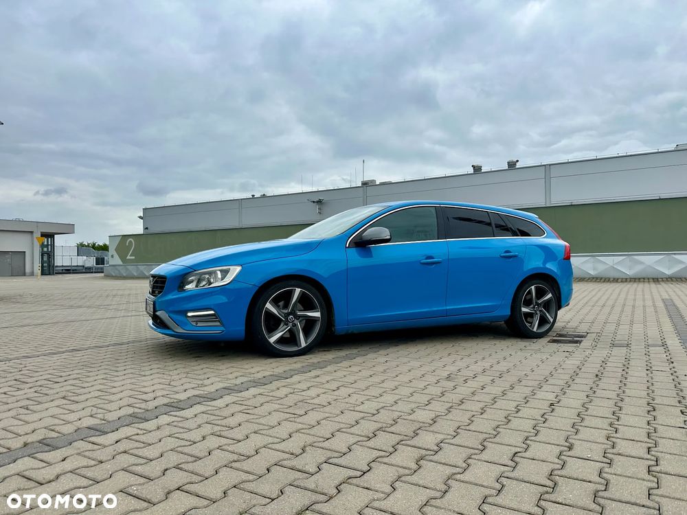 Volvo V60 - 2