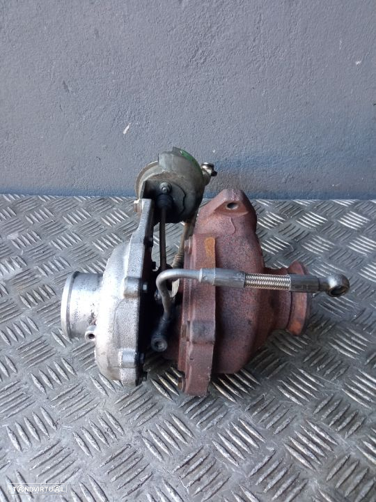 Turbo Garret Opel Insignia 2.0 Cdti 160cv A20DTH- REF: GM 55570748 - 8