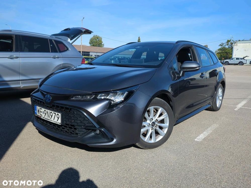 Toyota Corolla - 1