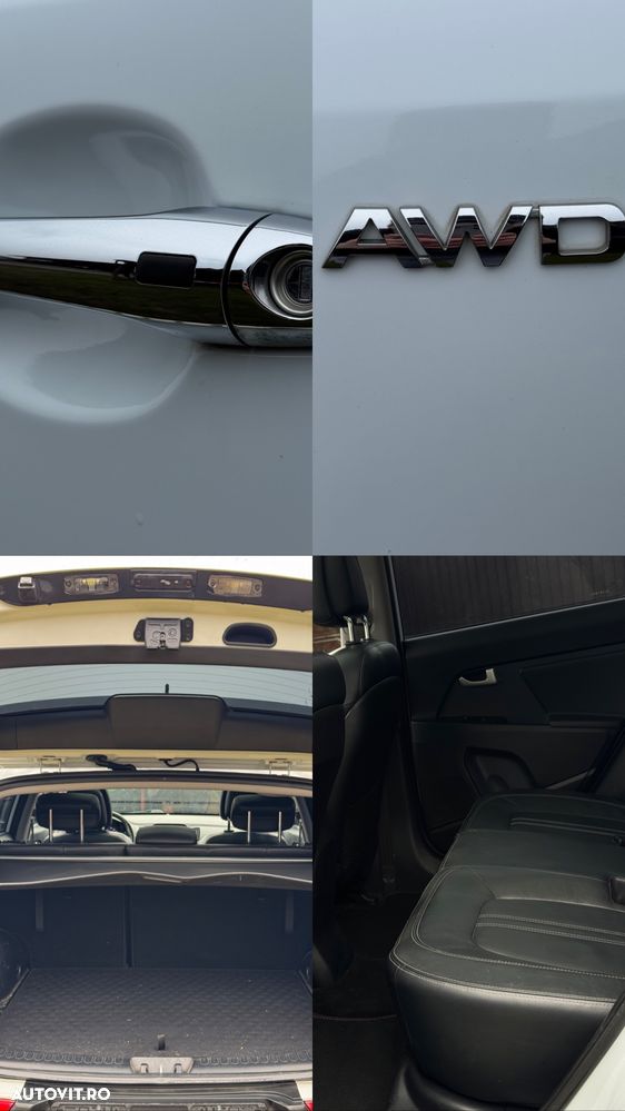 Kia Sportage - 7