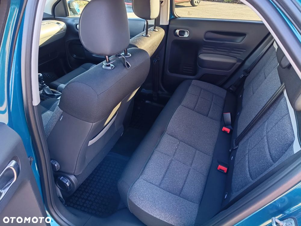 Citroën C4 Cactus - 5