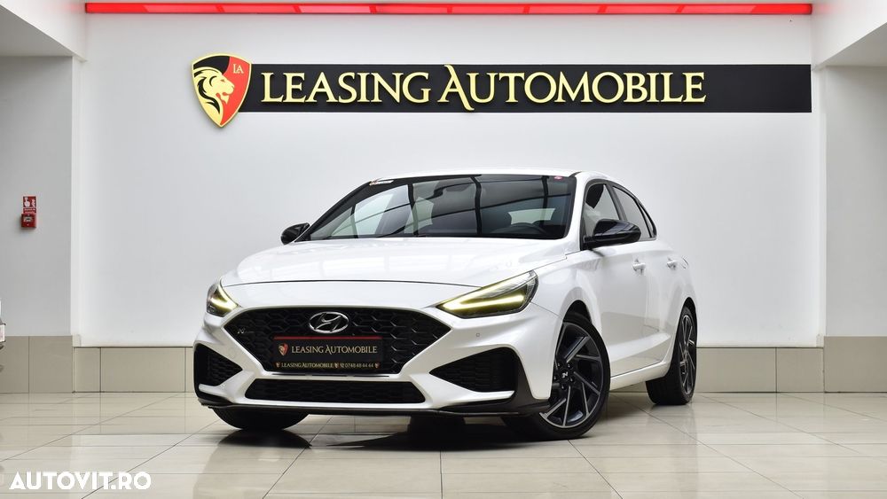 Hyundai i30 1.5 T-GDI 48V-Hybrid DCT N-Line - 1